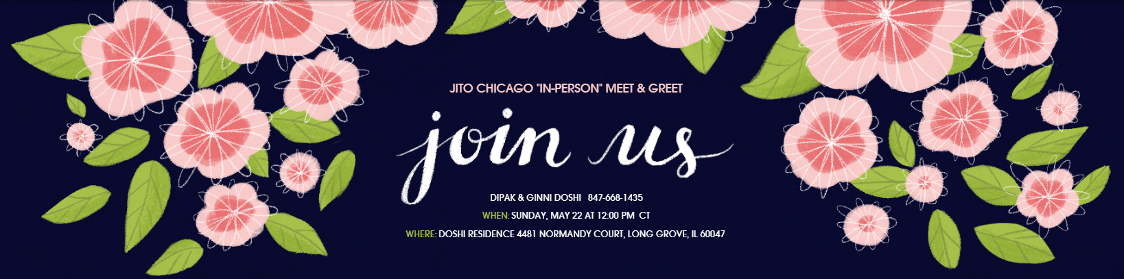 Chicago Meet &\; Greet