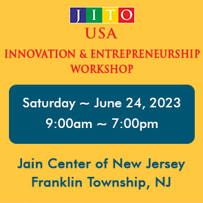 JITO USA Innovation & Entrepreneurship Workshop