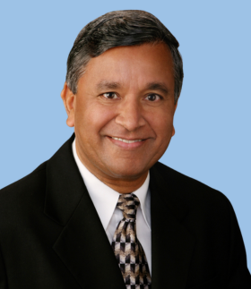 Dr. Jayesh H. Shah Leadership Team JITO USA Headshot