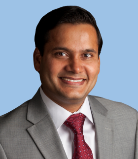 Mr. Sapan Bafna Leadership Team JITO USA Headshot