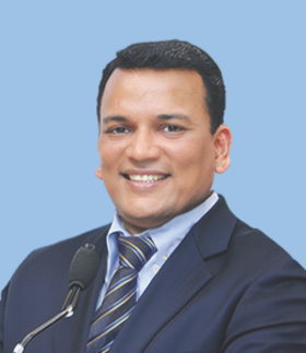 Mr. Bhupesh Mehta Leadership Team JITO USA Headshot