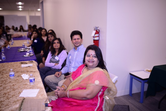 JITO USA SF: Launch of Women's Forum By Ms. Sharmila Oswal