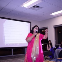 JITO USA SF: Launch of Women's Forum By Ms. Sharmila Oswal