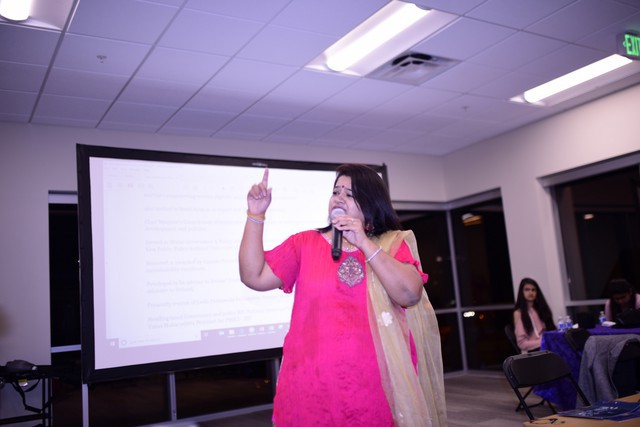 JITO USA SF: Launch of Women's Forum By Ms. Sharmila Oswal