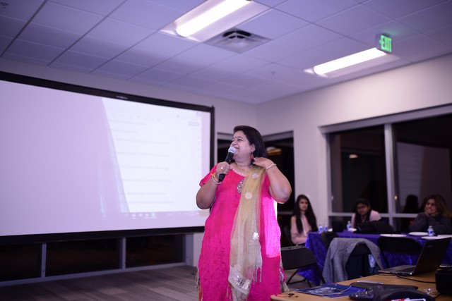 JITO USA SF: Launch of Women's Forum By Ms. Sharmila Oswal