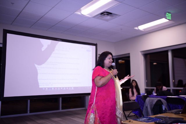 JITO USA SF: Launch of Women's Forum By Ms. Sharmila Oswal