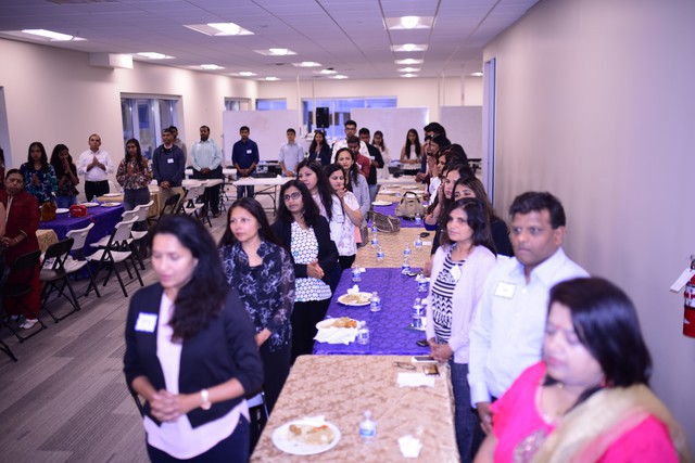 JITO USA SF: Launch of Women's Forum By Ms. Sharmila Oswal