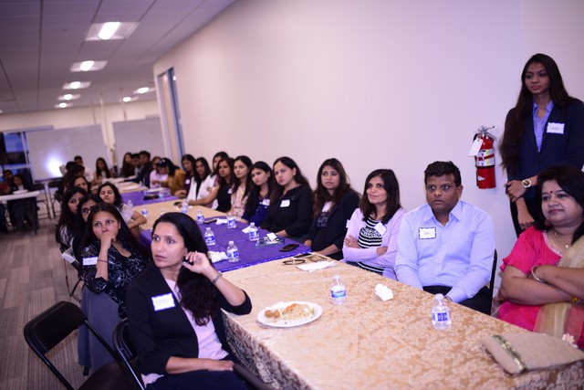 JITO USA SF: Launch of Women's Forum By Ms. Sharmila Oswal