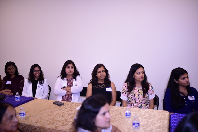 JITO USA SF: Launch of Women's Forum By Ms. Sharmila Oswal