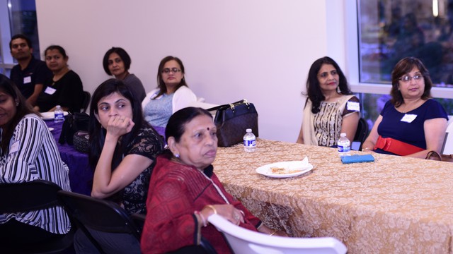 JITO USA SF: Launch of Women's Forum By Ms. Sharmila Oswal