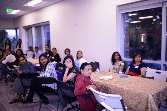 JITO USA SF: Launch of Women's Forum By Ms. Sharmila Oswal