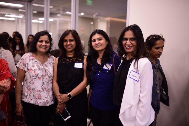 JITO USA SF: Launch of Women's Forum By Ms. Sharmila Oswal