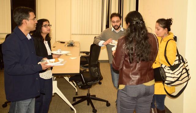 JITO USA SF:JNF: Speed Mentoring Event