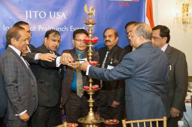 JITO USA NEW YORK INAUGURAL LAUNCH EVENT