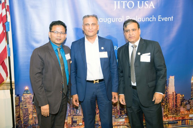 JITO USA NEW YORK INAUGURAL LAUNCH EVENT