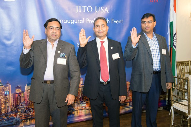 JITO USA NEW YORK INAUGURAL LAUNCH EVENT