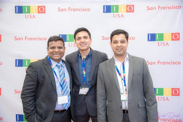 JITO USA SAN FRANCISCO CHAPTER LAUNCH