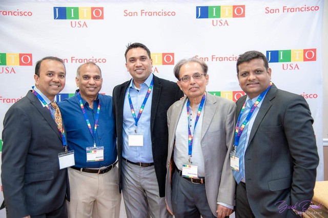 JITO USA SAN FRANCISCO CHAPTER LAUNCH