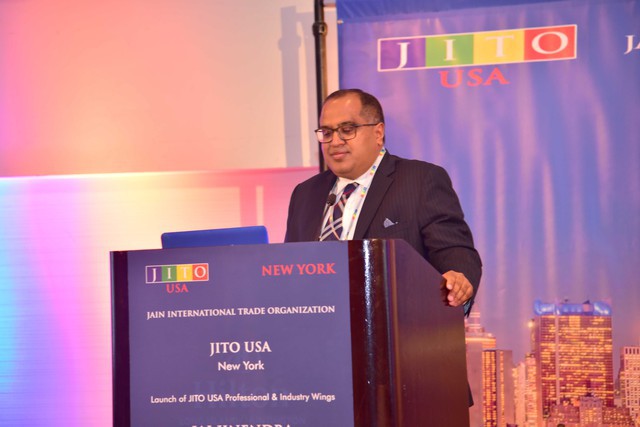 JITO USA New York  Professional & Industry Wings