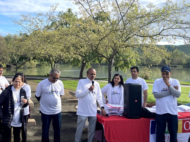 JITO Foundation Day & AHIMSA Walk-Run 2024