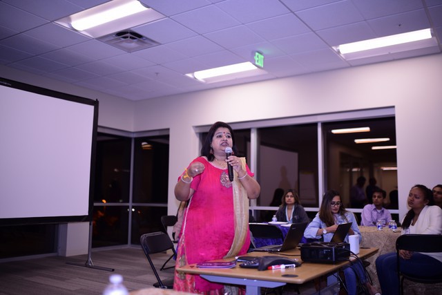 JITO USA SF: Launch of Women's Forum By Ms. Sharmila Oswal