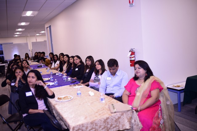 JITO USA SF: Launch of Women's Forum By Ms. Sharmila Oswal