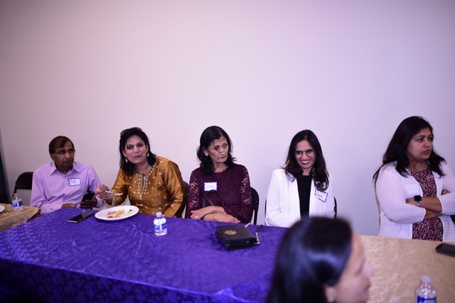 JITO USA SF: Launch of Women's Forum By Ms. Sharmila Oswal