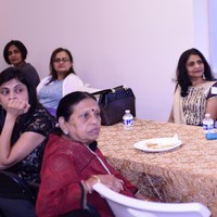 JITO USA SF: Launch of Women's Forum By Ms. Sharmila Oswal