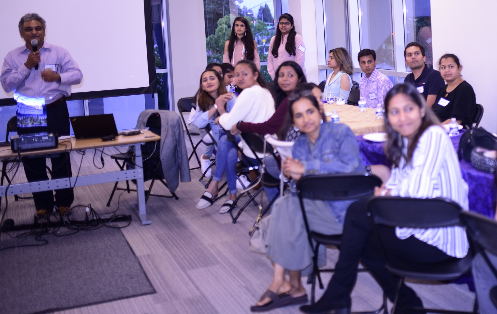 JITO USA SF: Launch of Women's Forum By Ms. Sharmila Oswal