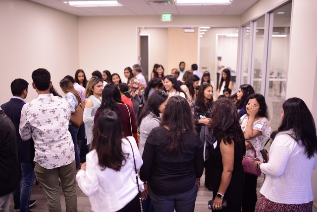 JITO USA SF: Launch of Women's Forum By Ms. Sharmila Oswal