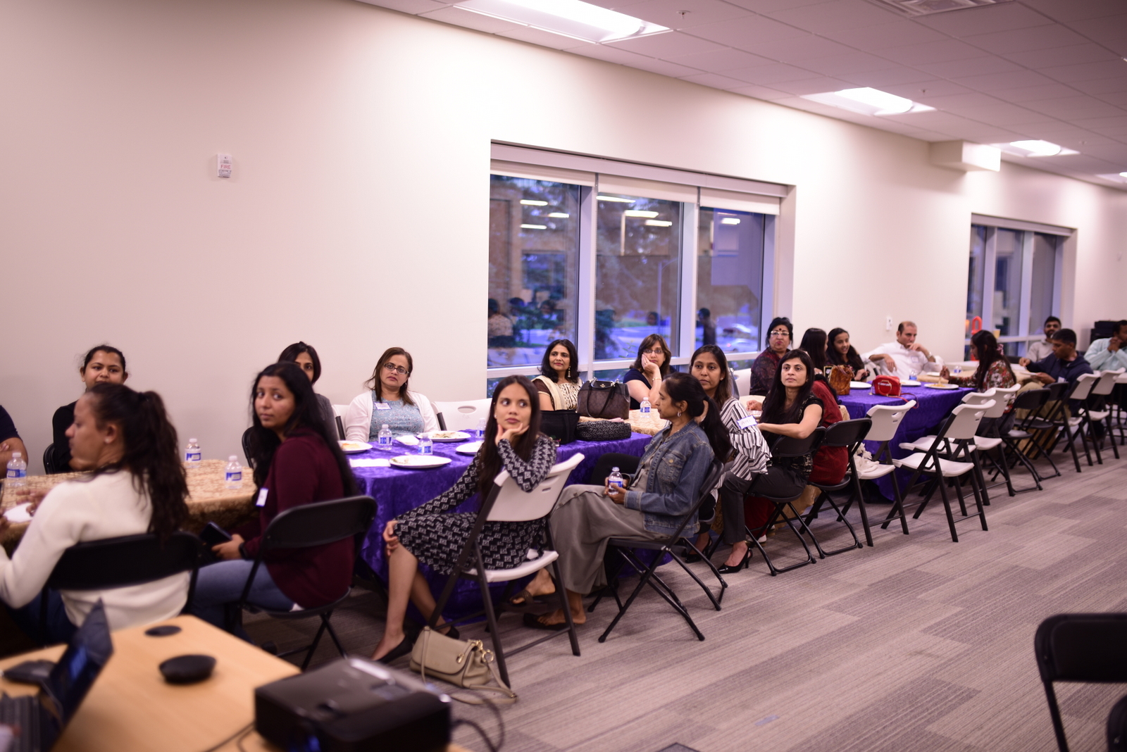 JITO USA SF: Launch of Women's Forum By Ms. Sharmila Oswal