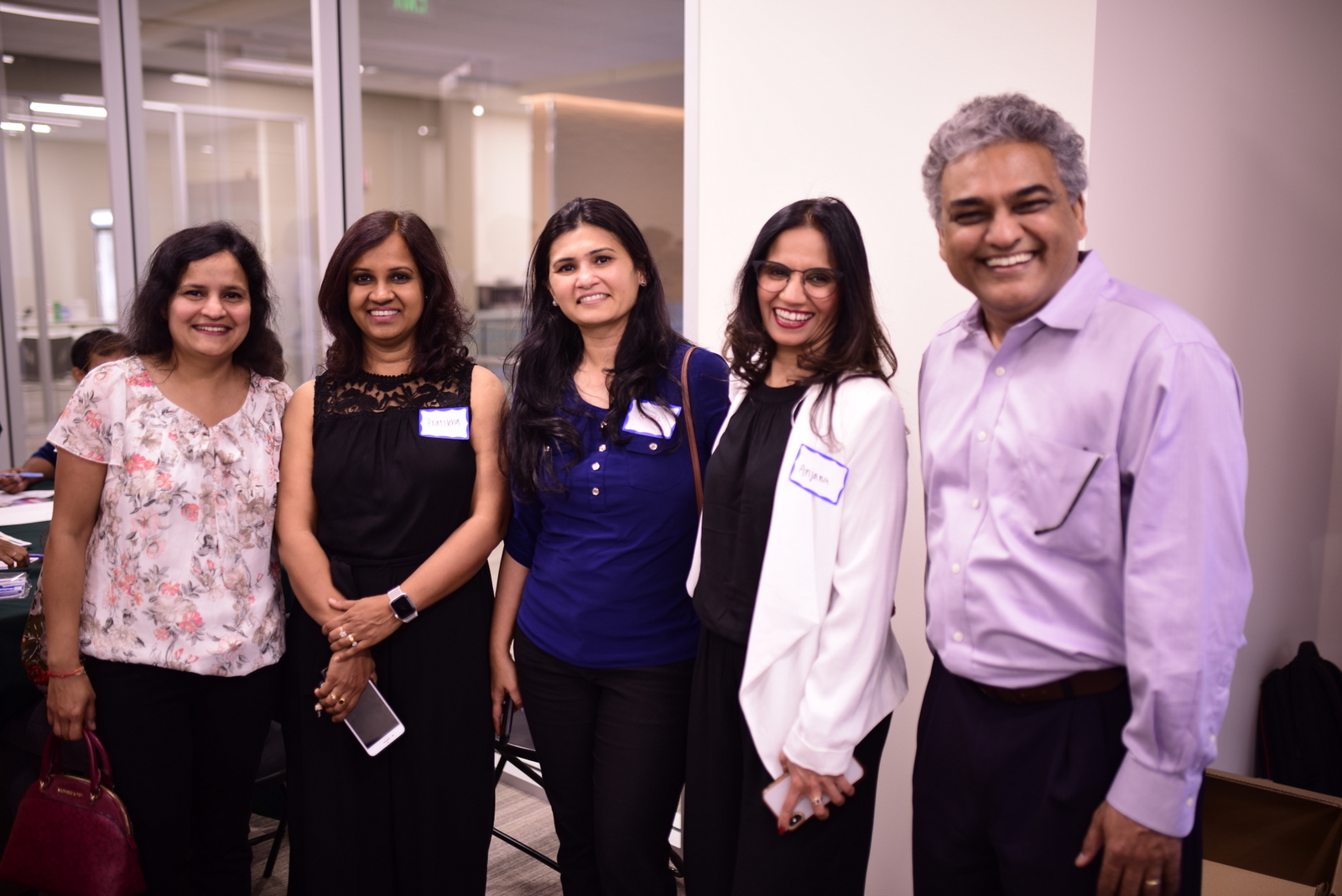 JITO USA SF: Launch of Women's Forum By Ms. Sharmila Oswal