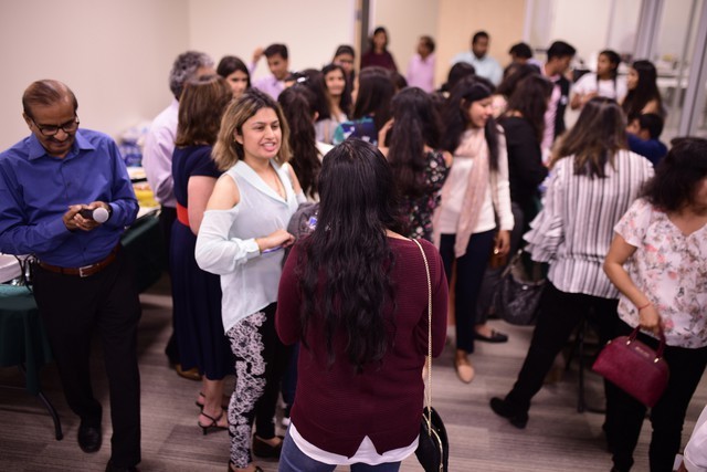 JITO USA SF: Launch of Women's Forum By Ms. Sharmila Oswal