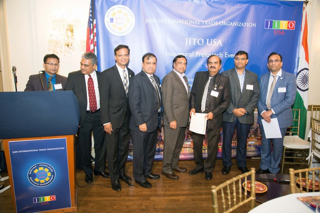 JITO USA NEW YORK INAUGURAL LAUNCH EVENT