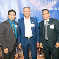 JITO USA NEW YORK INAUGURAL LAUNCH EVENT