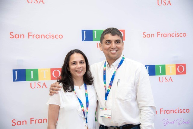 JITO USA SAN FRANCISCO CHAPTER LAUNCH