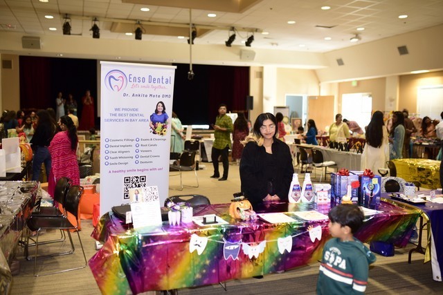 JITO USA JWF San Francisco Diwali Mela 2023