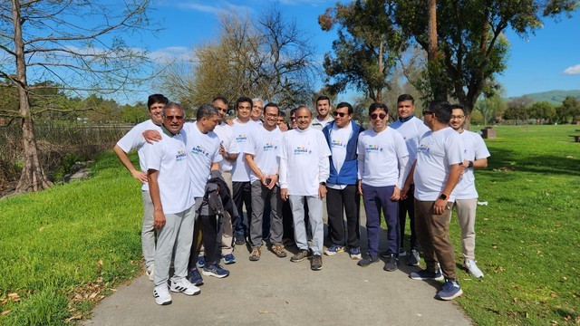 JITO Foundation Day & AHIMSA Walk-Run 2024