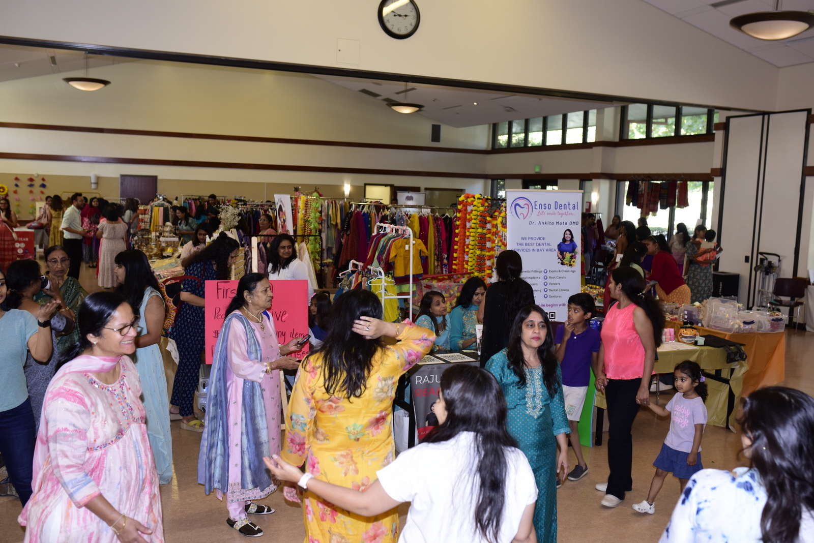 JITO USA San Francisco JWF DIWALI MELA 2024