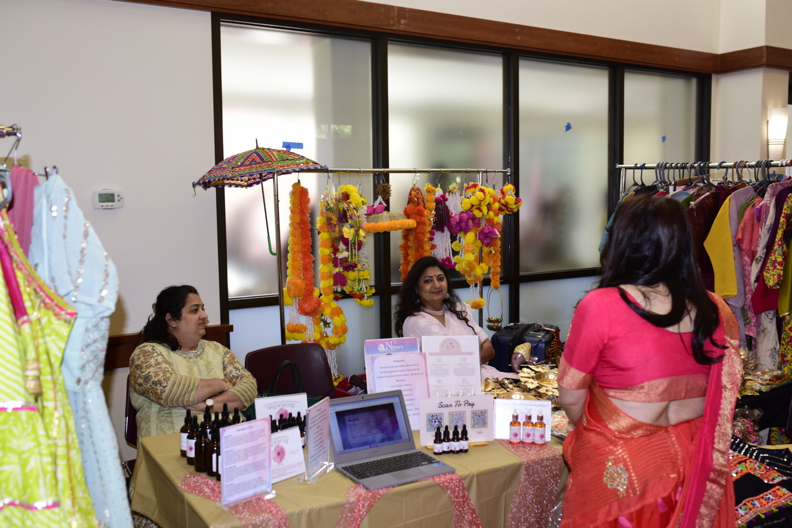 JITO USA San Francisco JWF DIWALI MELA 2024