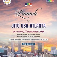 JITO USA Atlanta Launch - December 7th, 2024